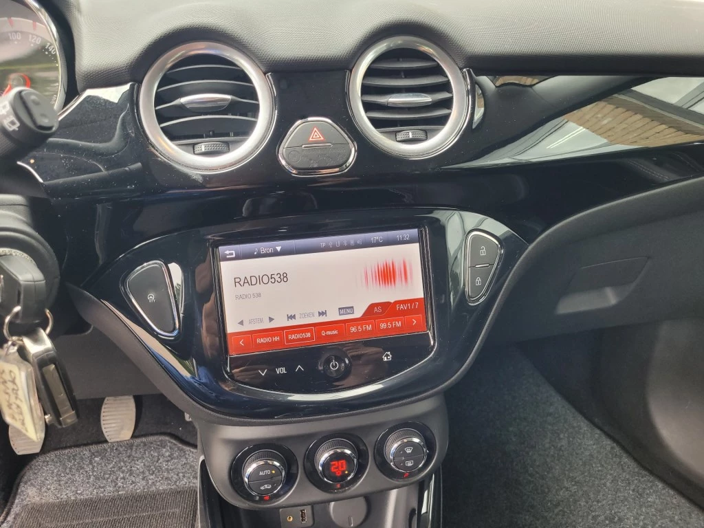 Hoofdafbeelding Opel ADAM