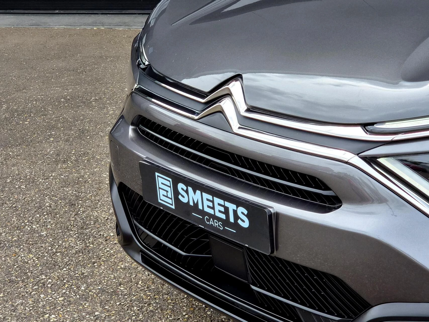 Hoofdafbeelding Citroën C4