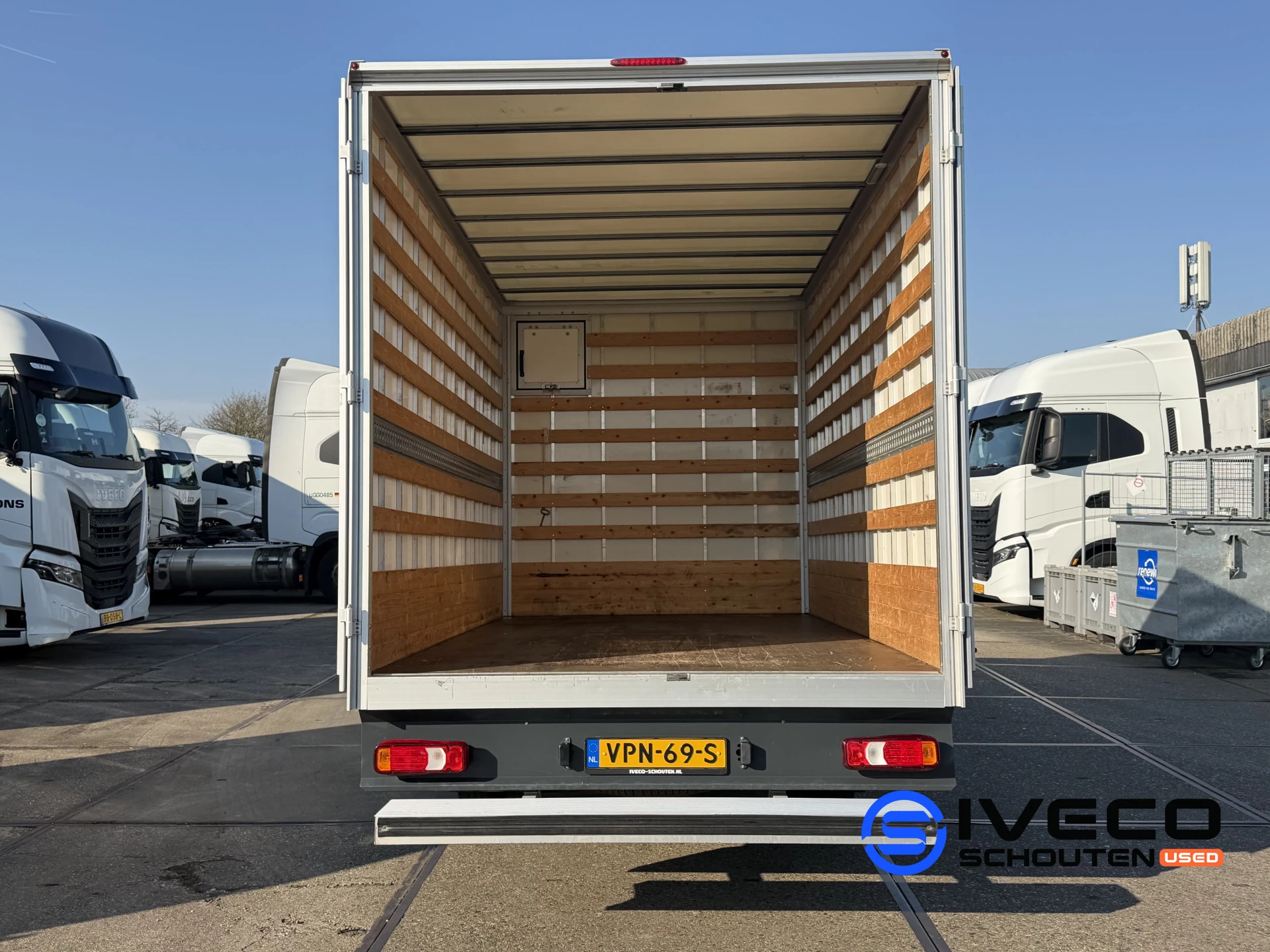 Hoofdafbeelding Iveco Daily