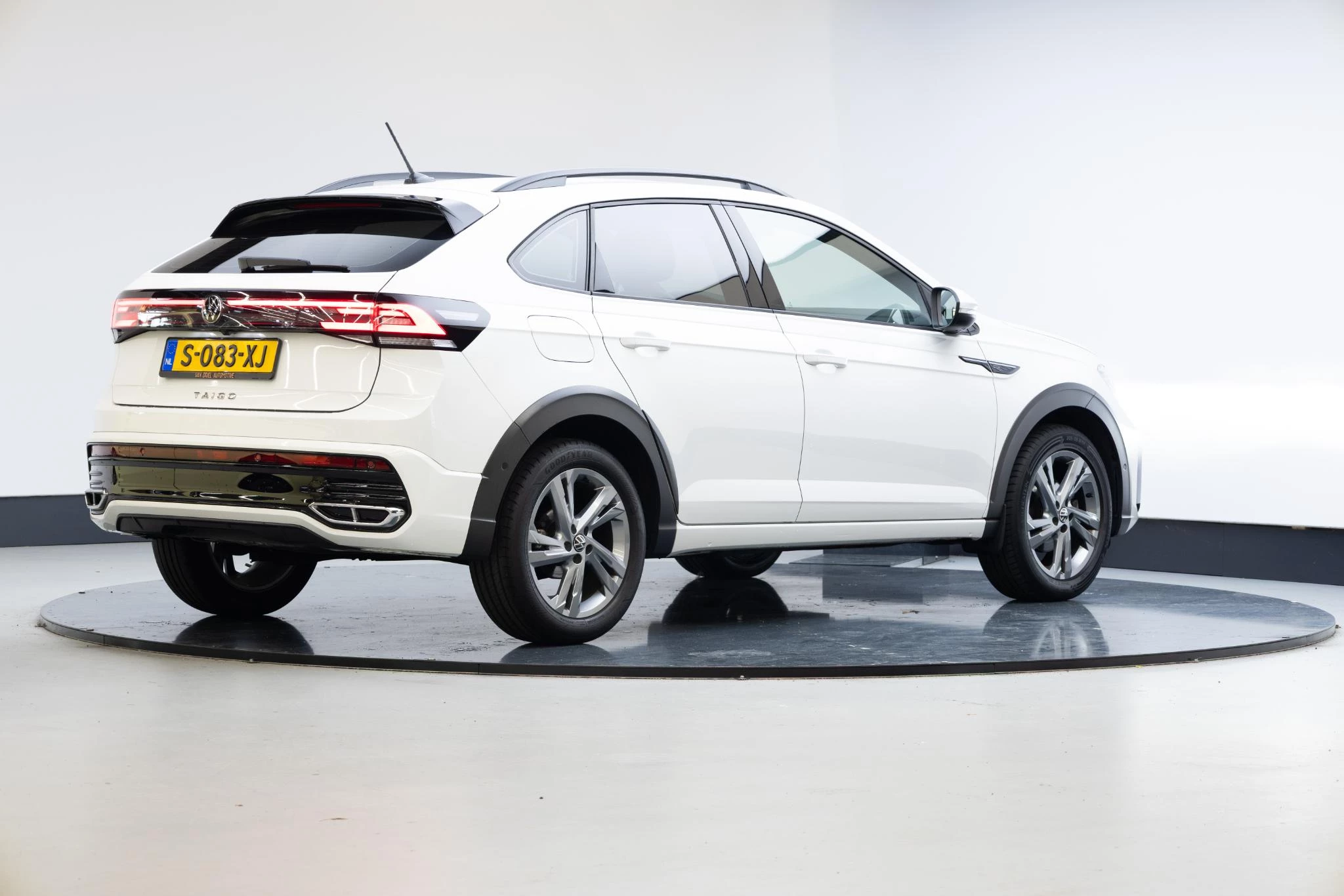 Hoofdafbeelding Volkswagen Taigo