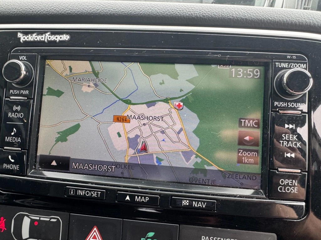 Hoofdafbeelding Mitsubishi Outlander