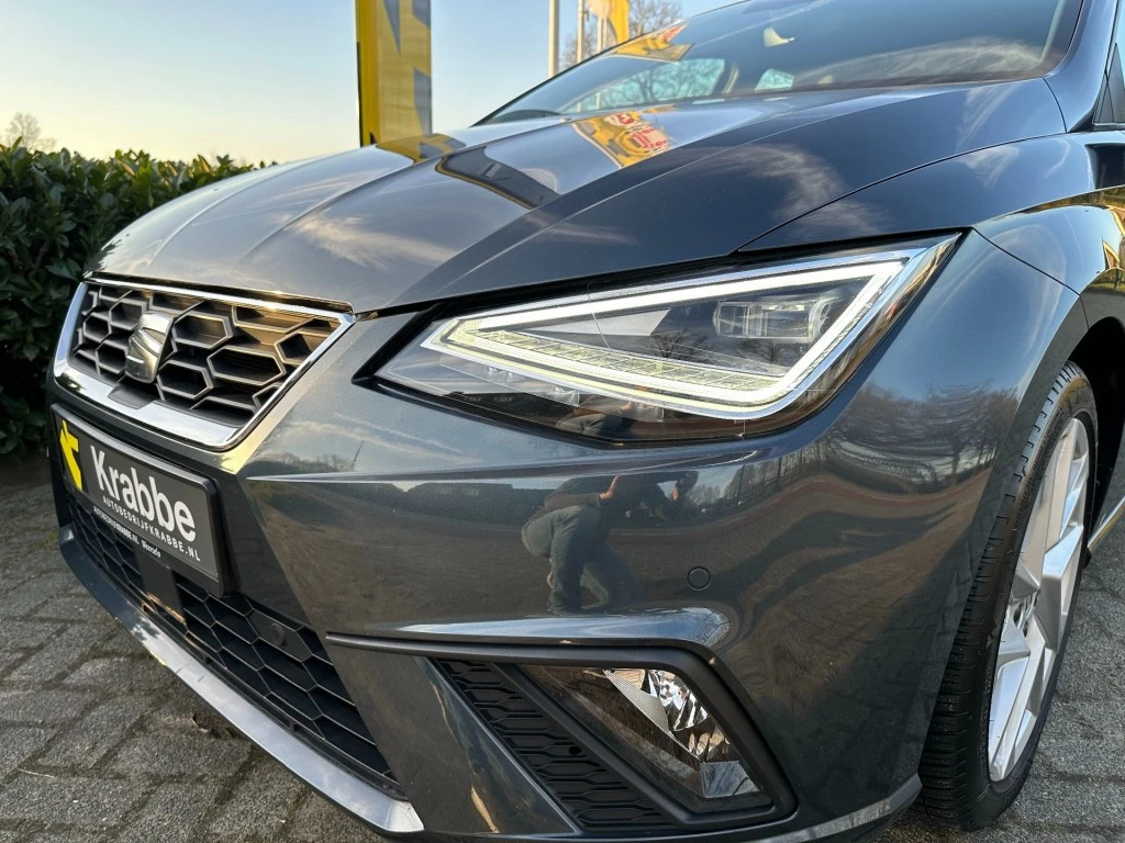 Hoofdafbeelding SEAT Ibiza