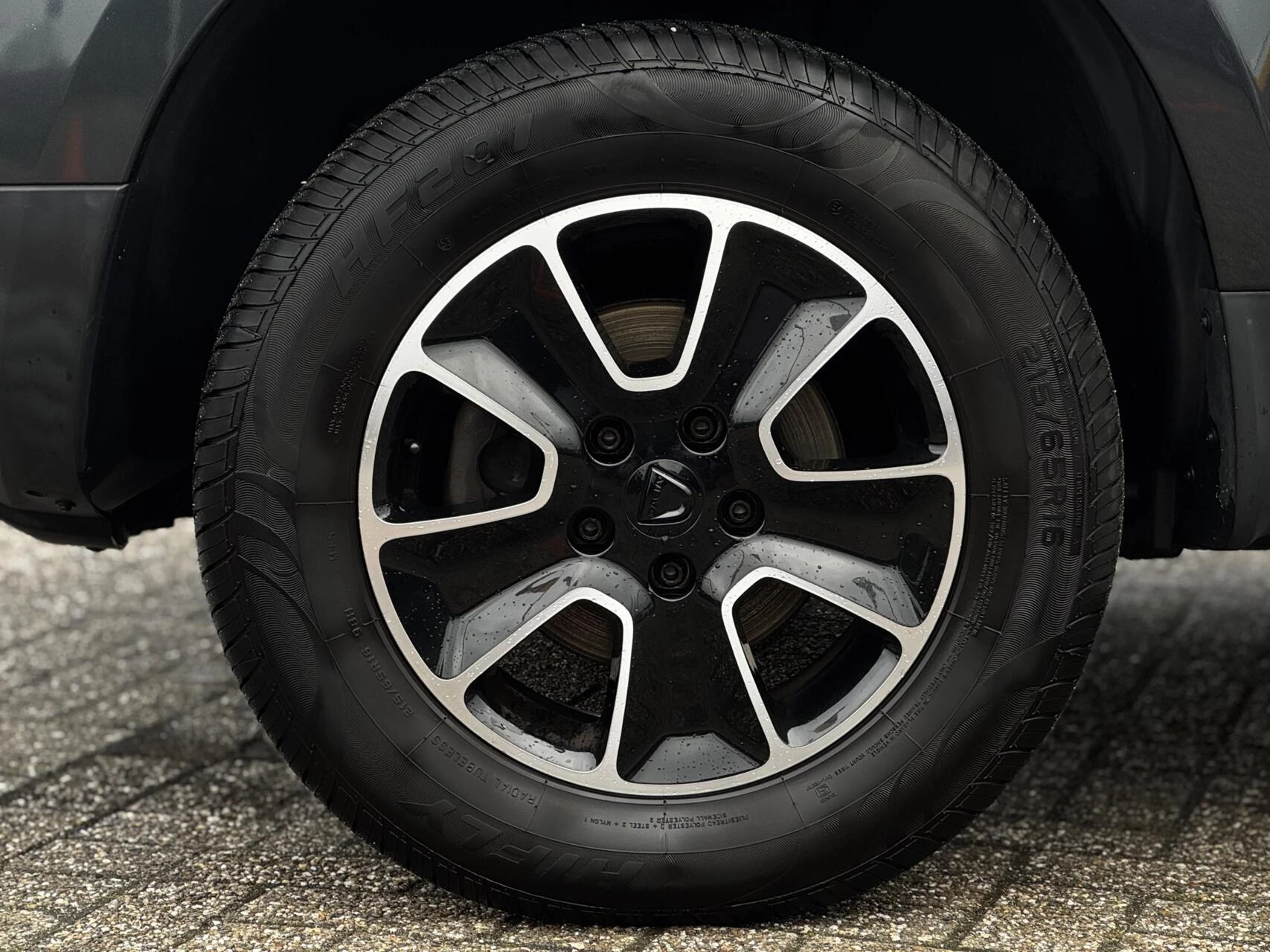 Hoofdafbeelding Dacia Duster