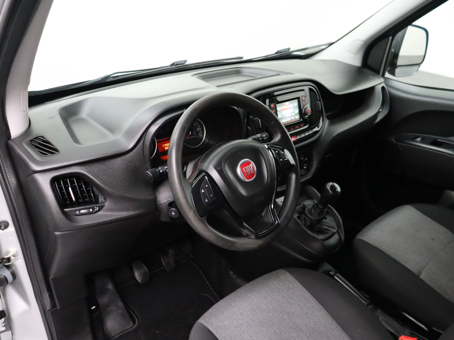 Hoofdafbeelding Fiat Doblò