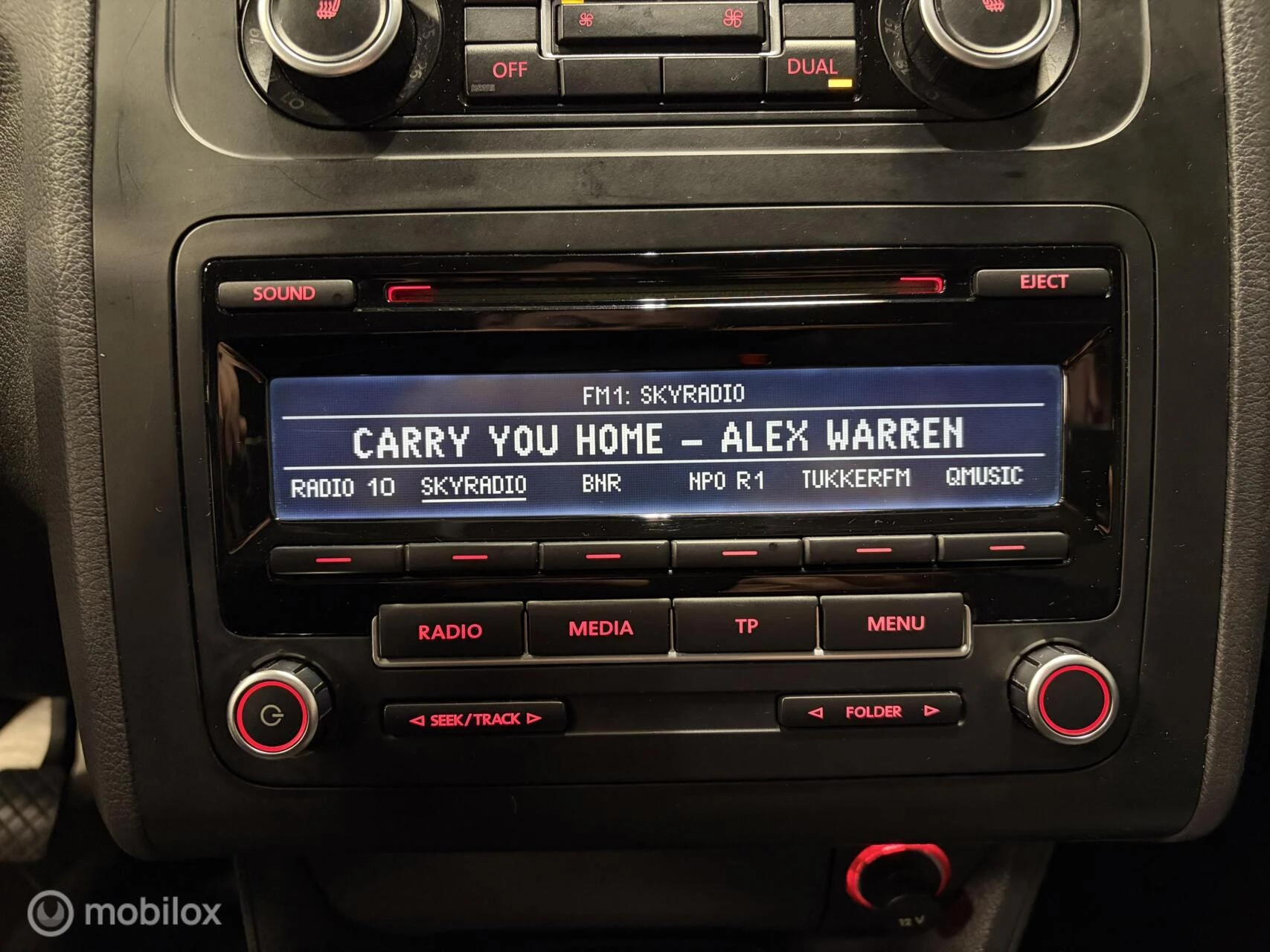 Hoofdafbeelding Volkswagen Touran