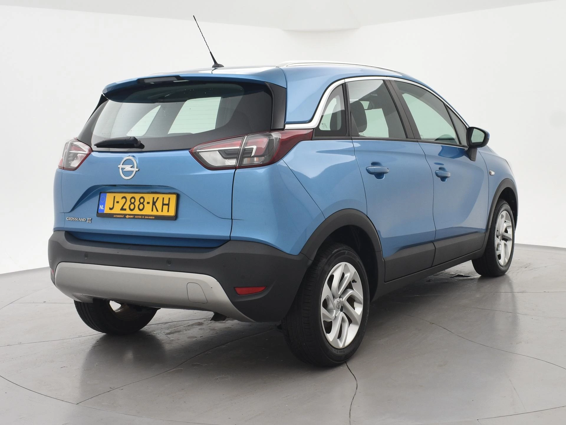 Hoofdafbeelding Opel Crossland X