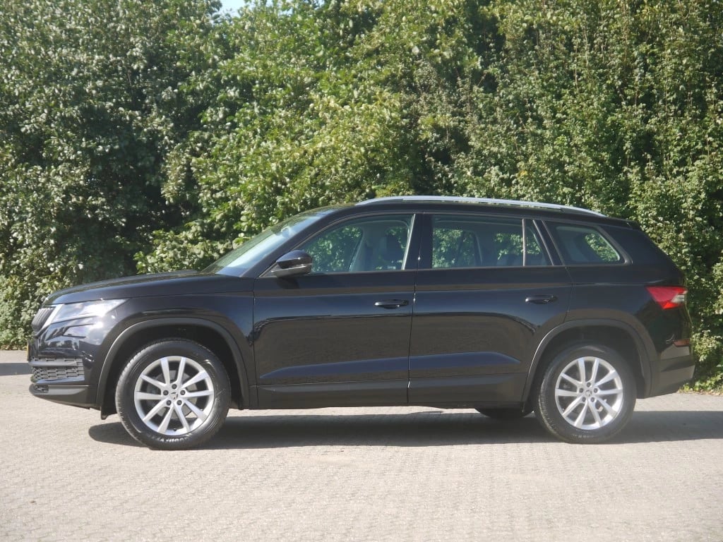 Hoofdafbeelding Škoda Kodiaq