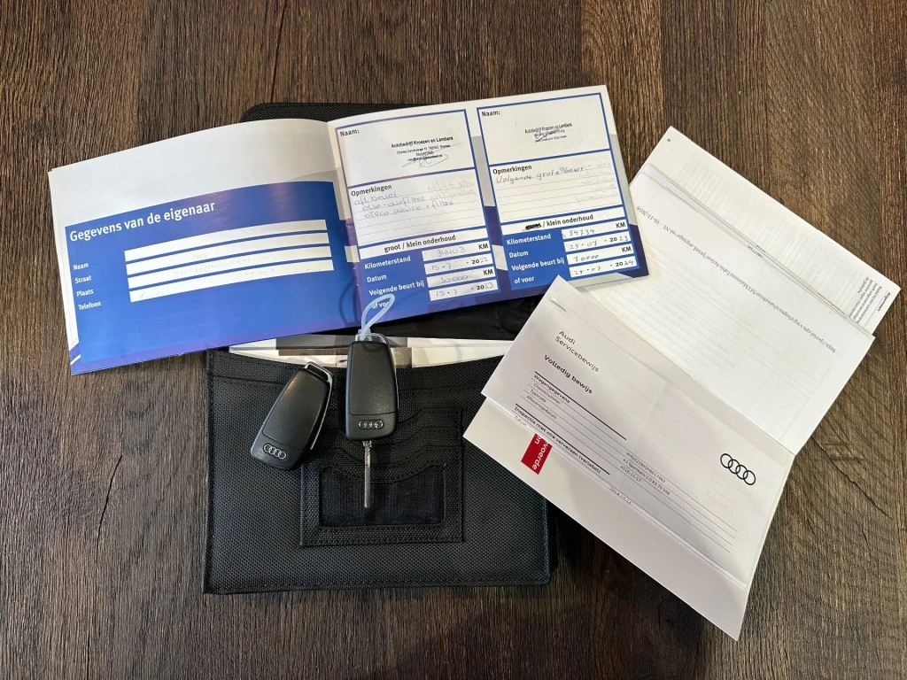 Hoofdafbeelding Audi A1