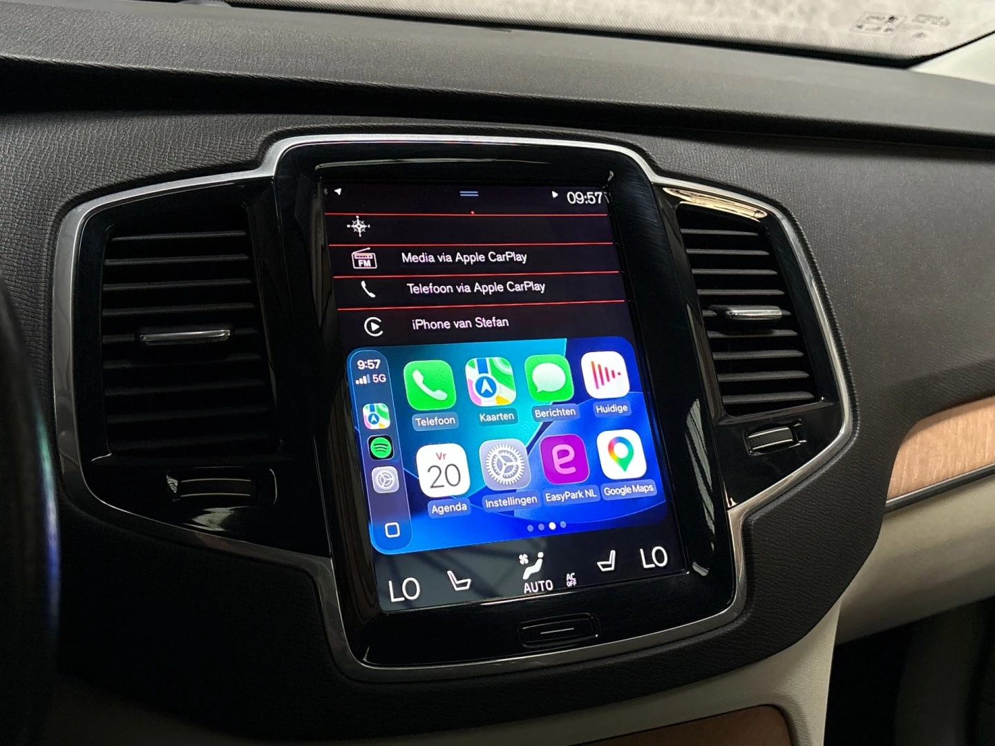 Hoofdafbeelding Volvo XC90