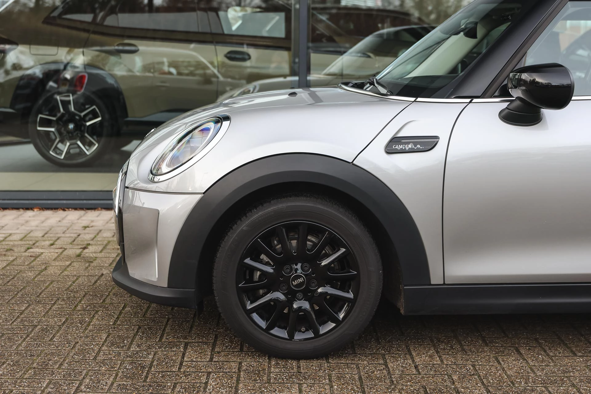 Hoofdafbeelding MINI Cooper