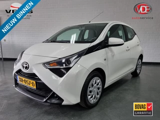 Toyota Aygo 1.0 VVT-i x-play Automaat