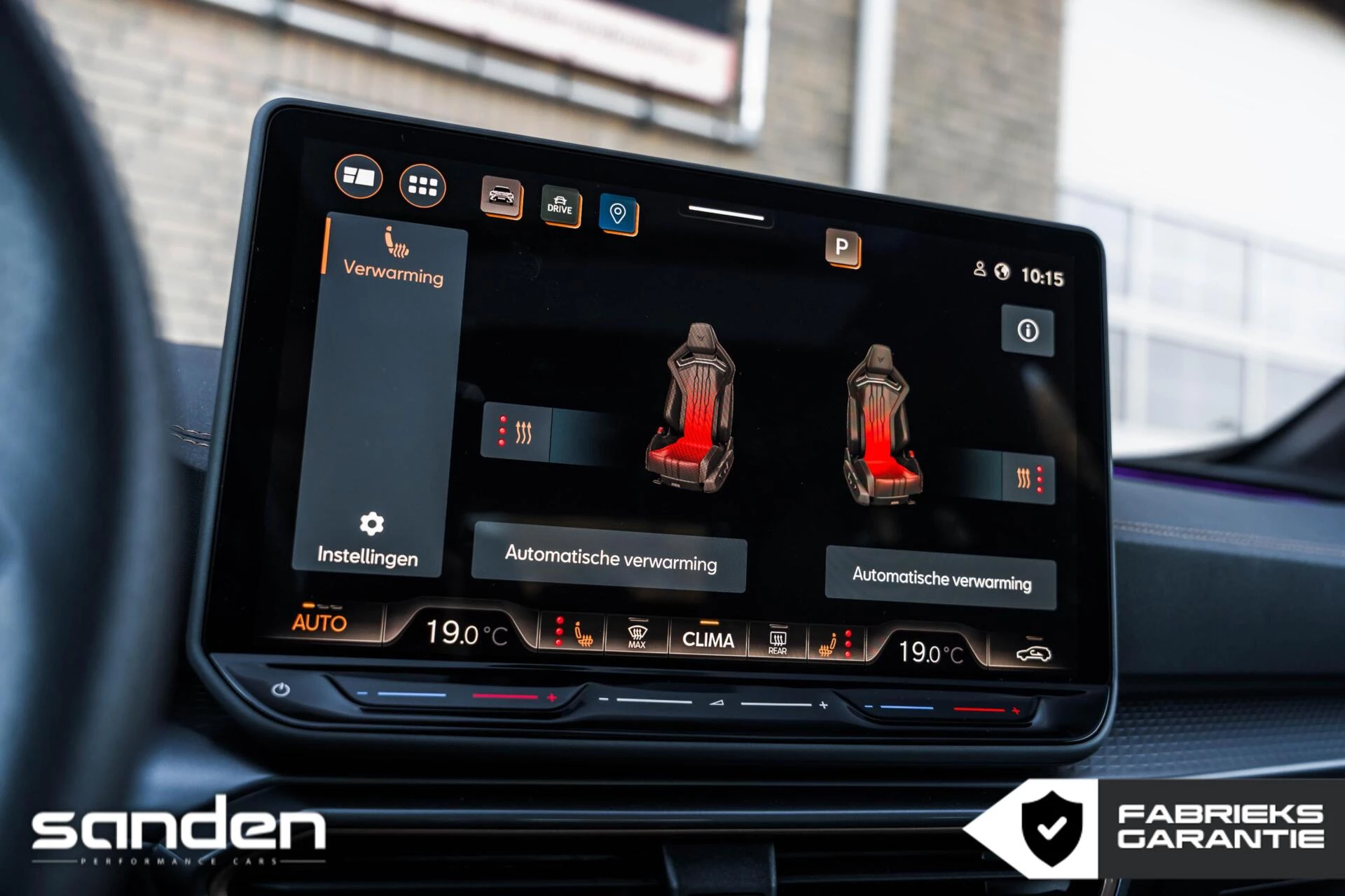 Hoofdafbeelding CUPRA Formentor