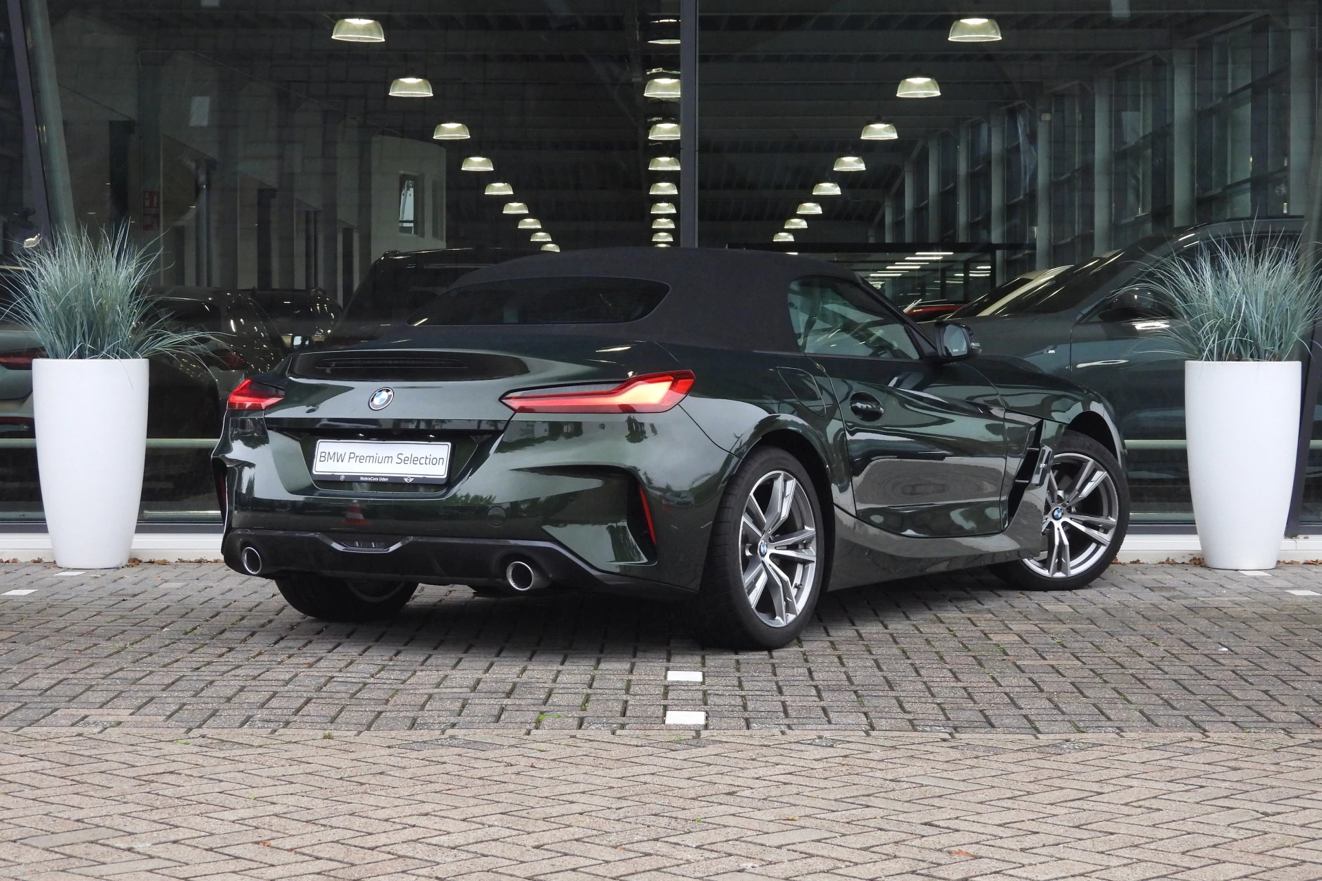 Hoofdafbeelding BMW Z4