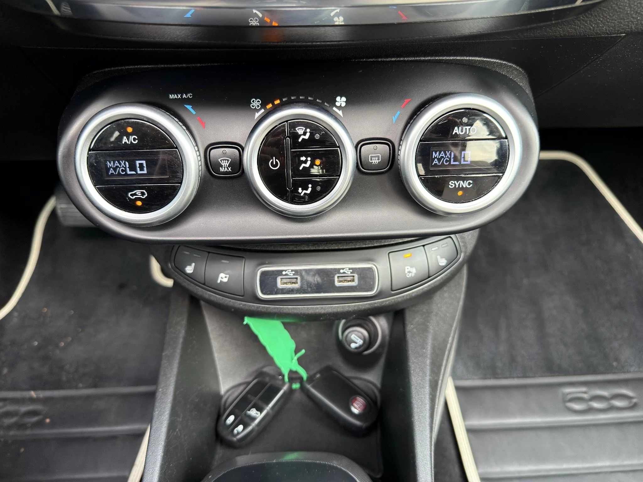 Hoofdafbeelding Fiat 500X