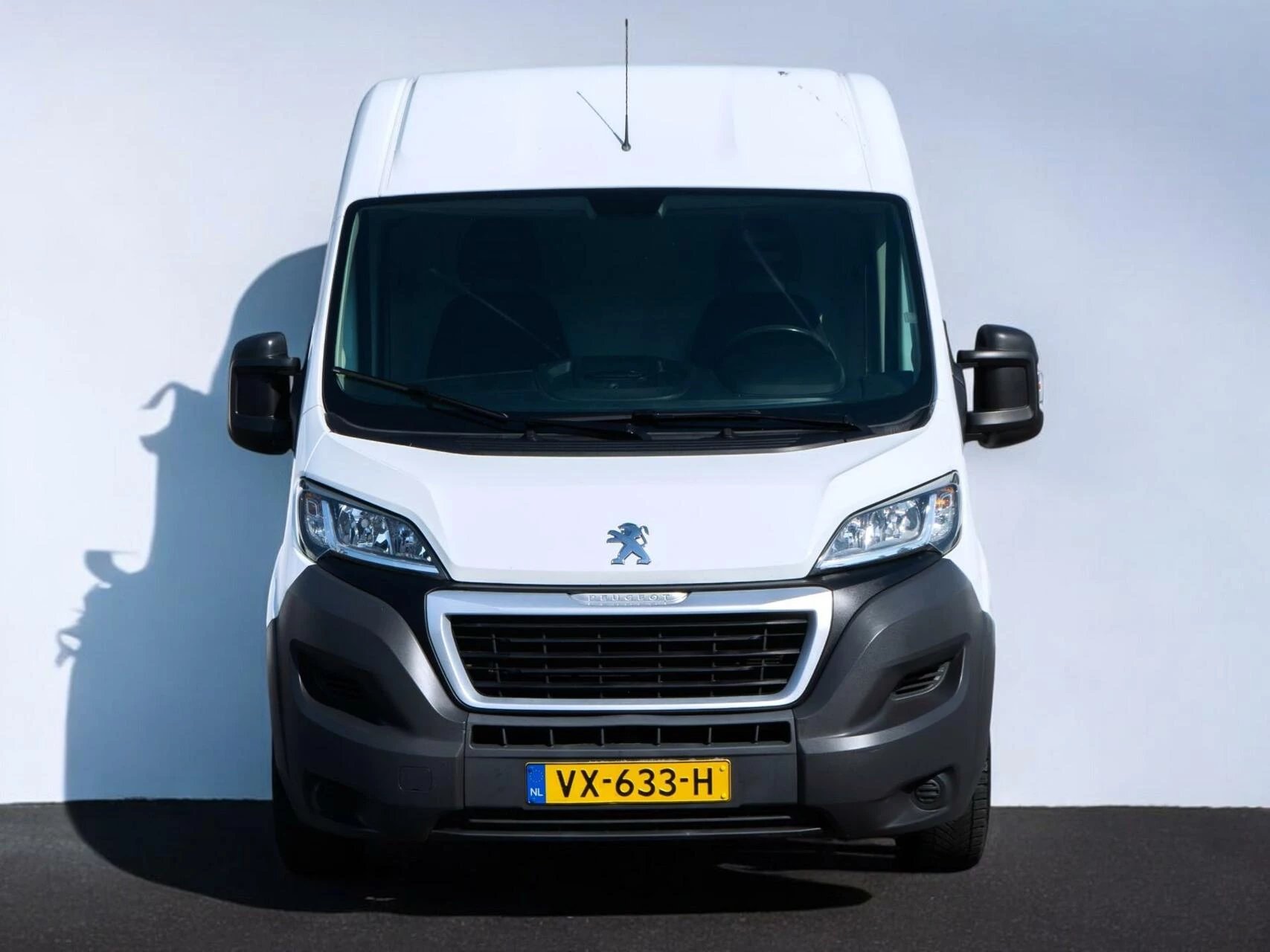 Hoofdafbeelding Peugeot Boxer