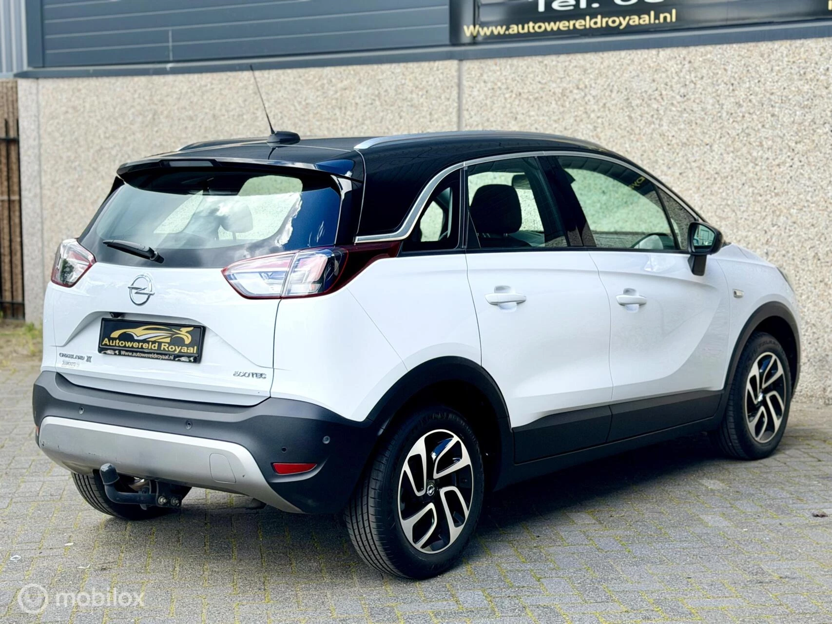 Hoofdafbeelding Opel Crossland X