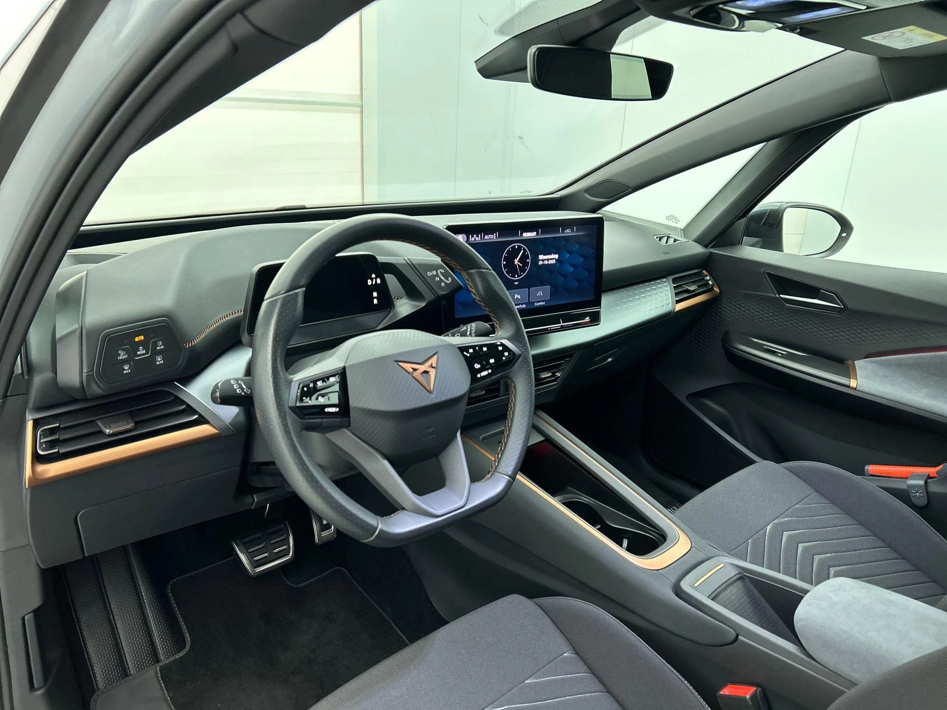 Hoofdafbeelding CUPRA Born