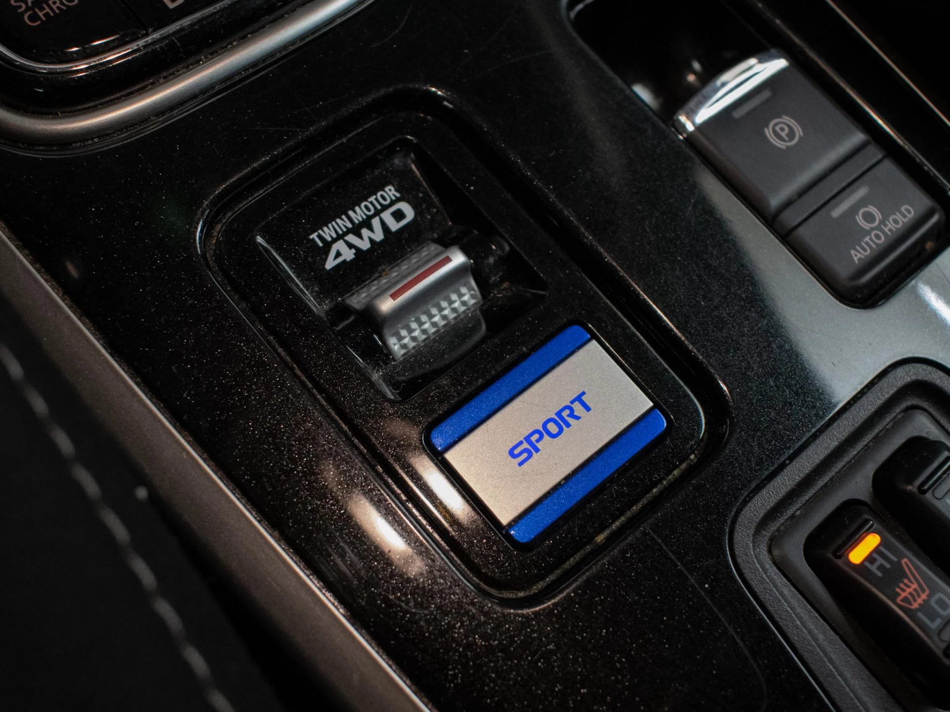 Hoofdafbeelding Mitsubishi Outlander Sport