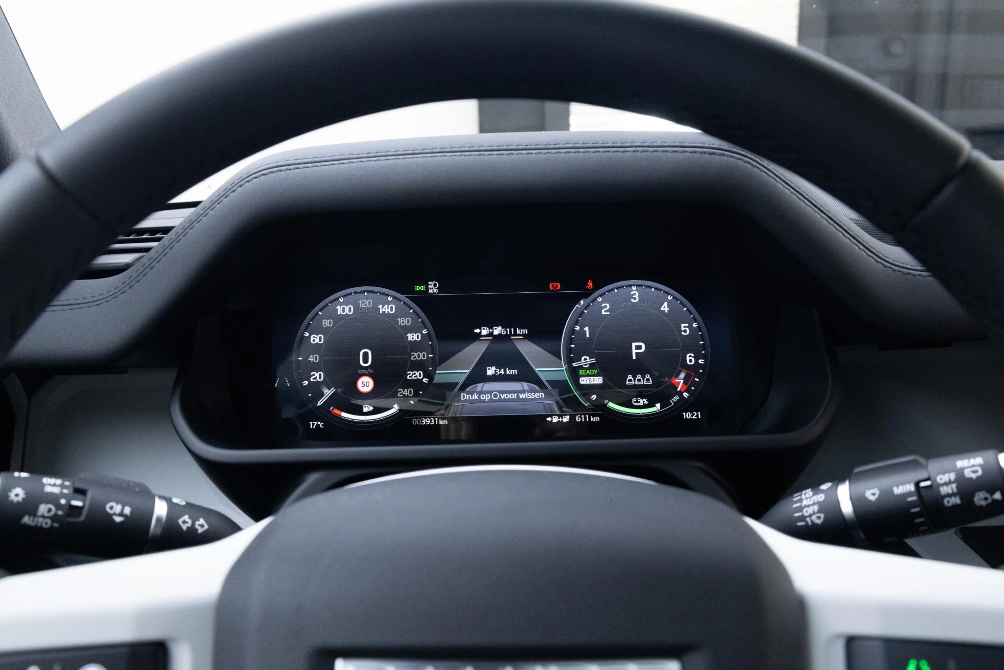 Hoofdafbeelding Land Rover Defender