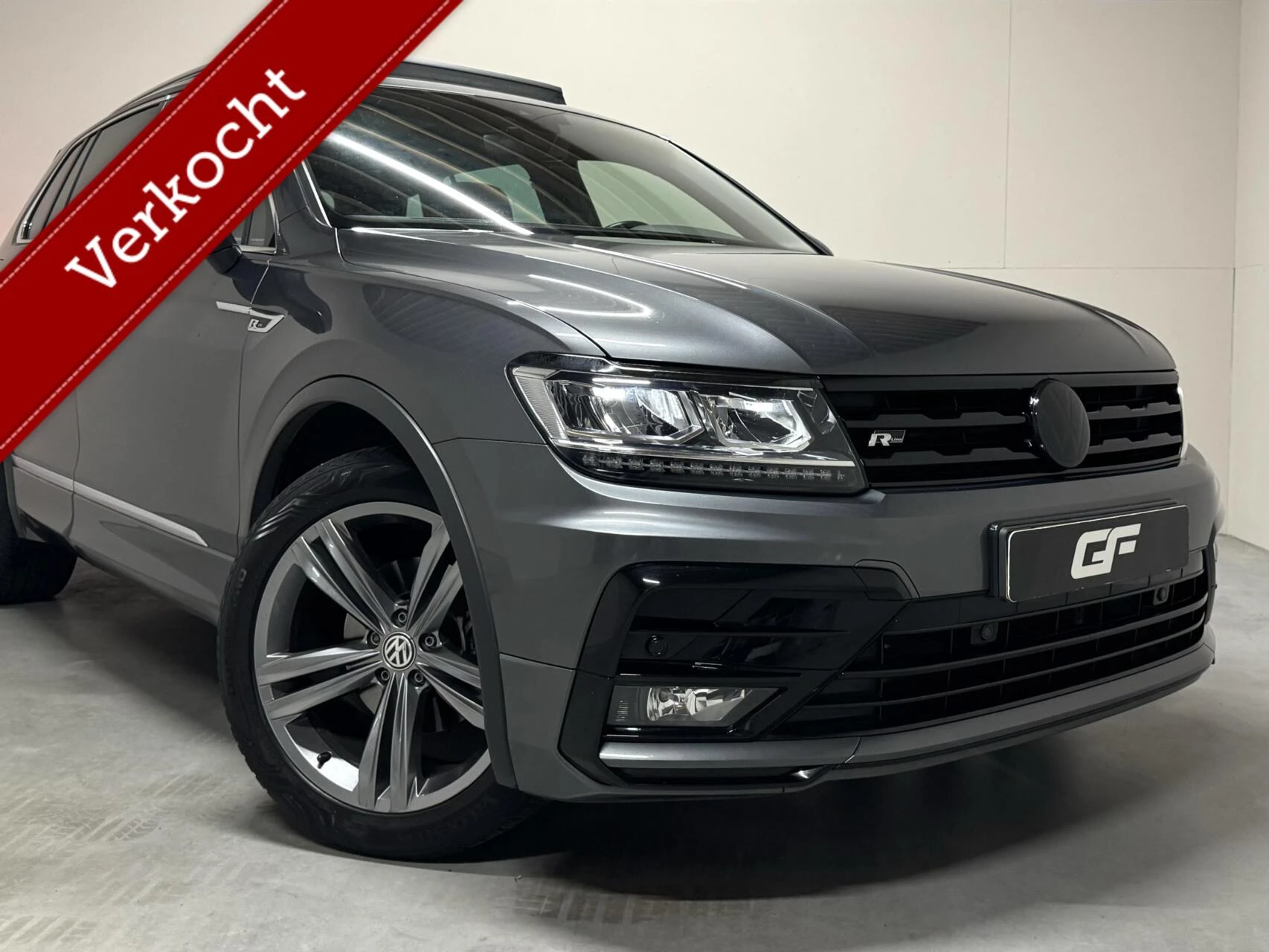Hoofdafbeelding Volkswagen Tiguan