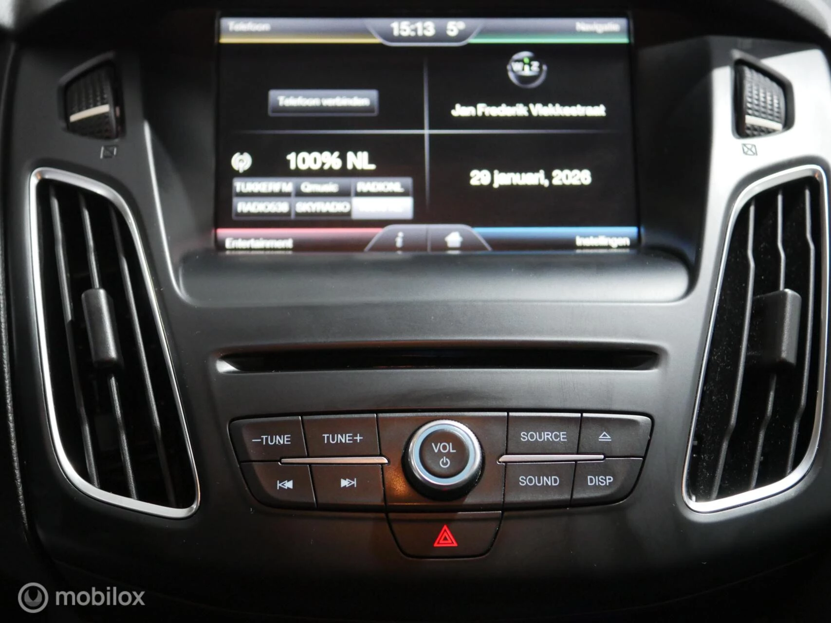 Hoofdafbeelding Ford Focus