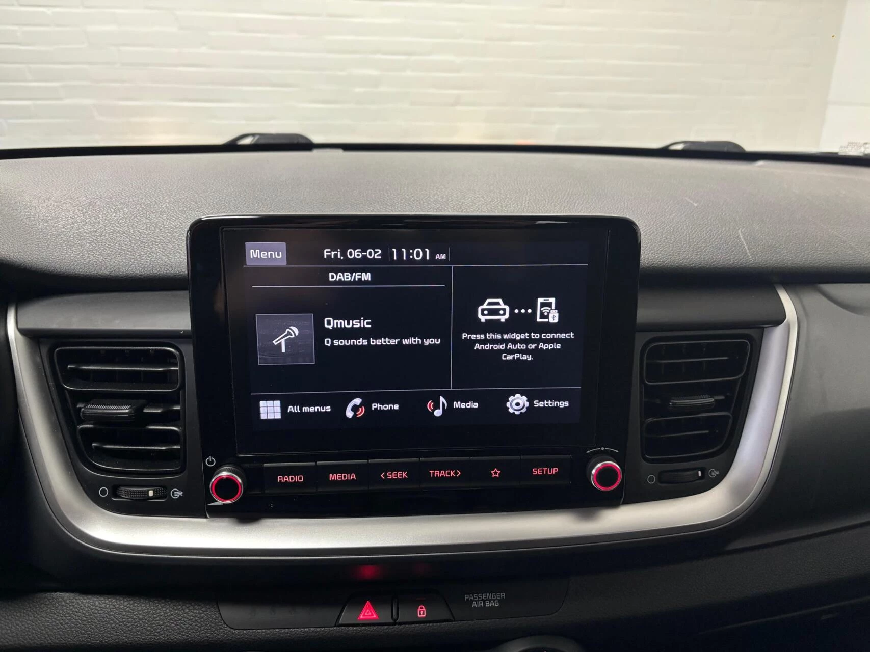 Hoofdafbeelding Kia Stonic