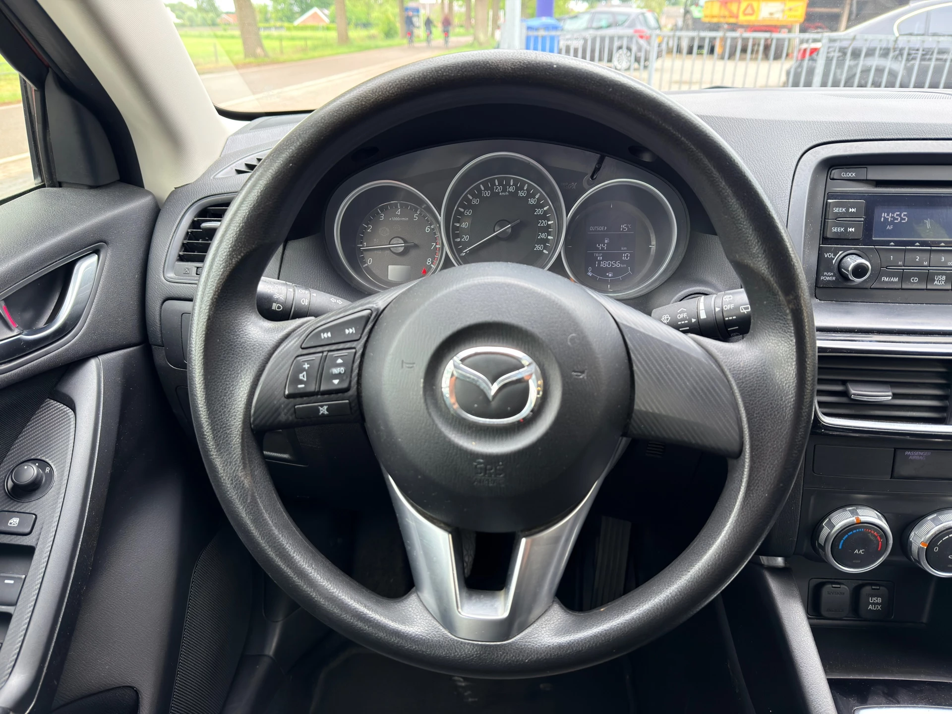Hoofdafbeelding Mazda CX-5