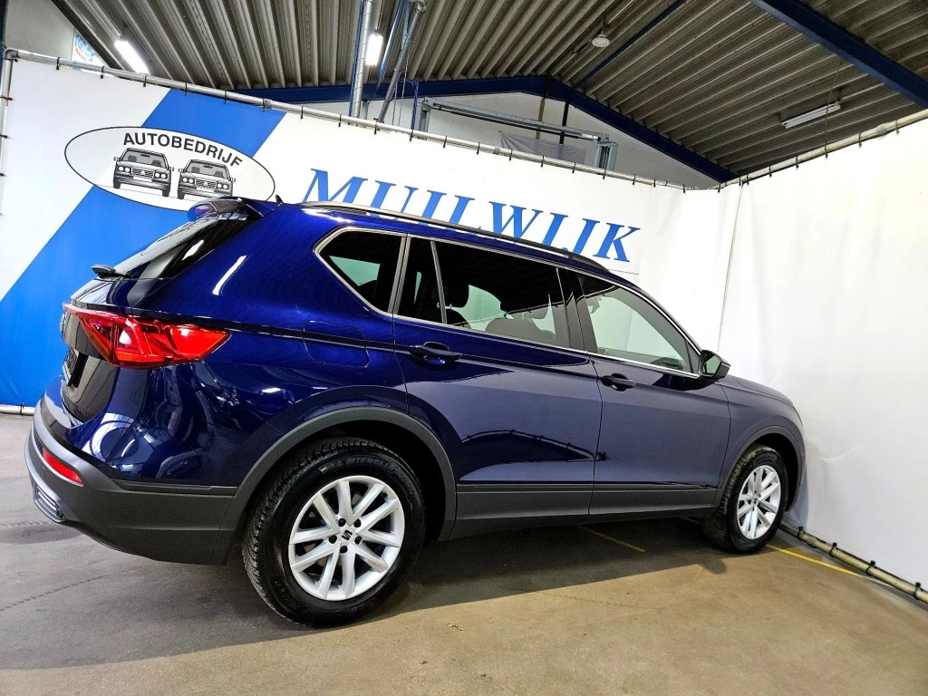 Hoofdafbeelding SEAT Tarraco