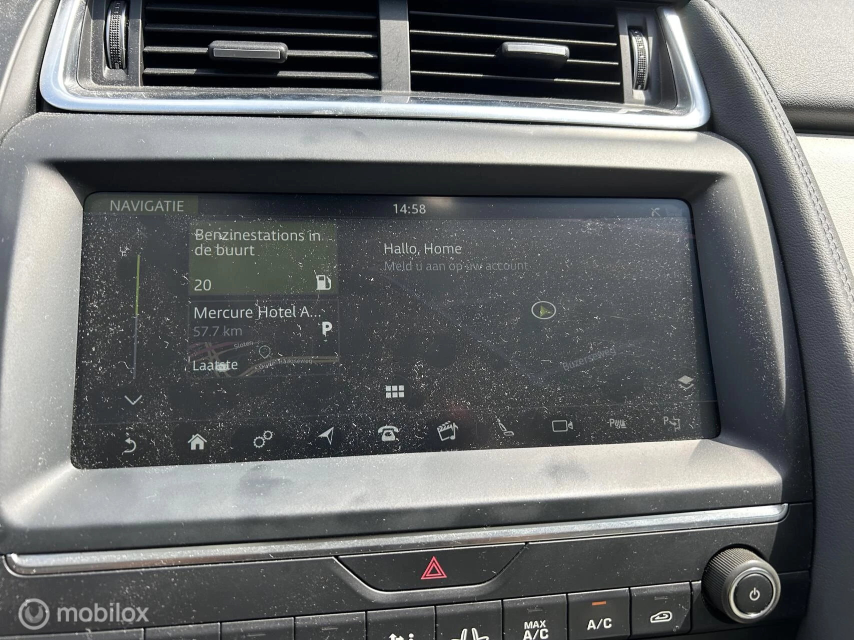 Hoofdafbeelding Jaguar E-PACE
