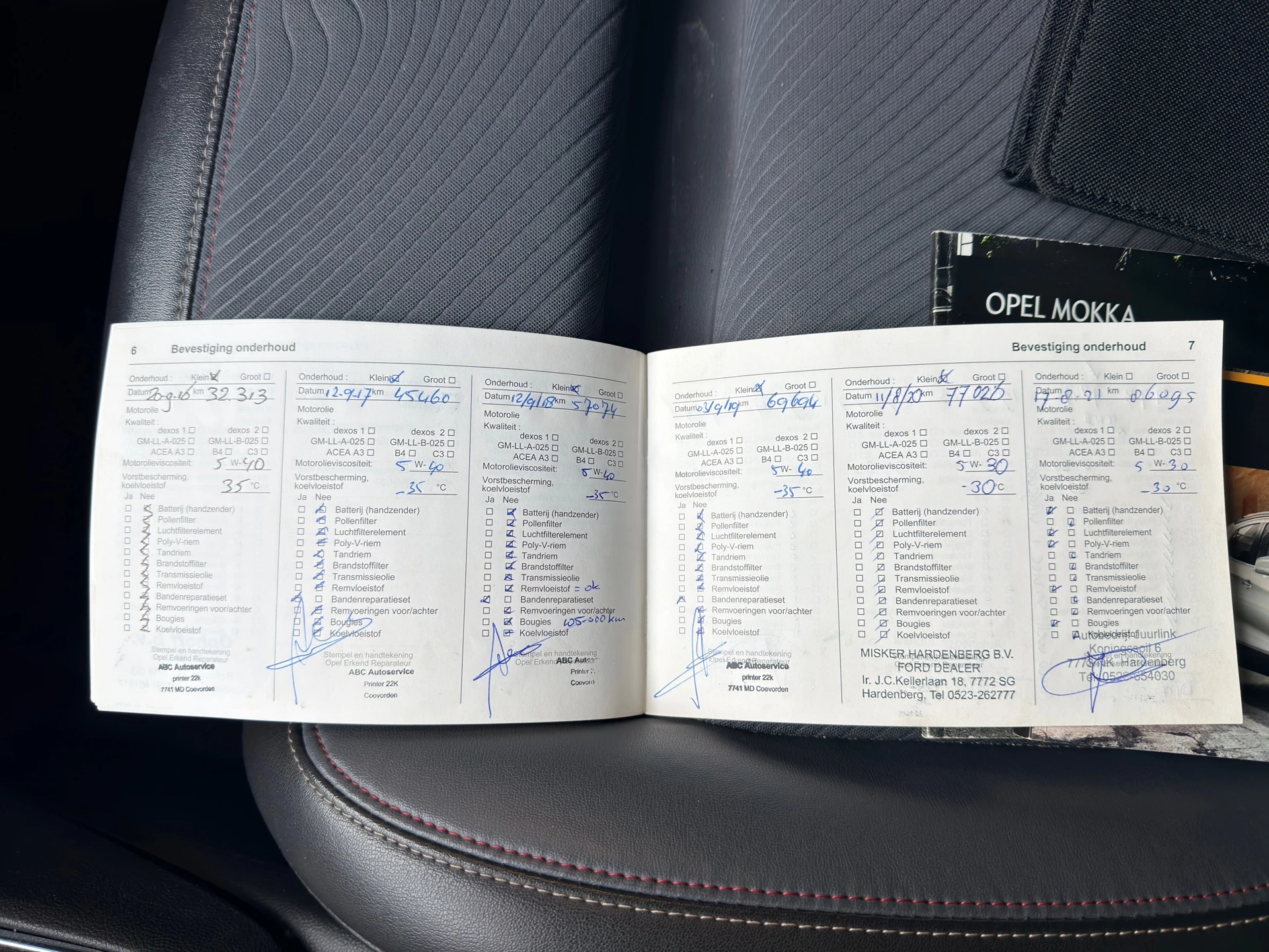 Hoofdafbeelding Opel Mokka