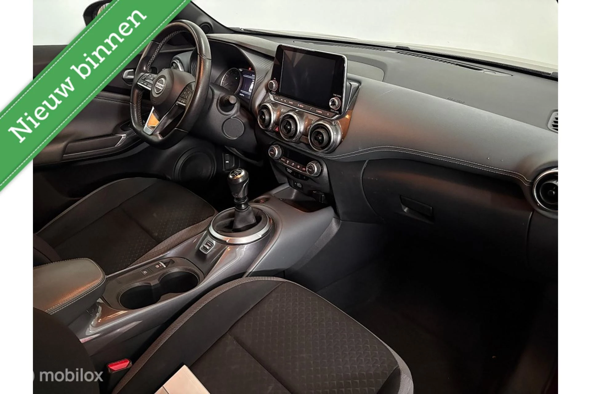 Hoofdafbeelding Nissan Juke