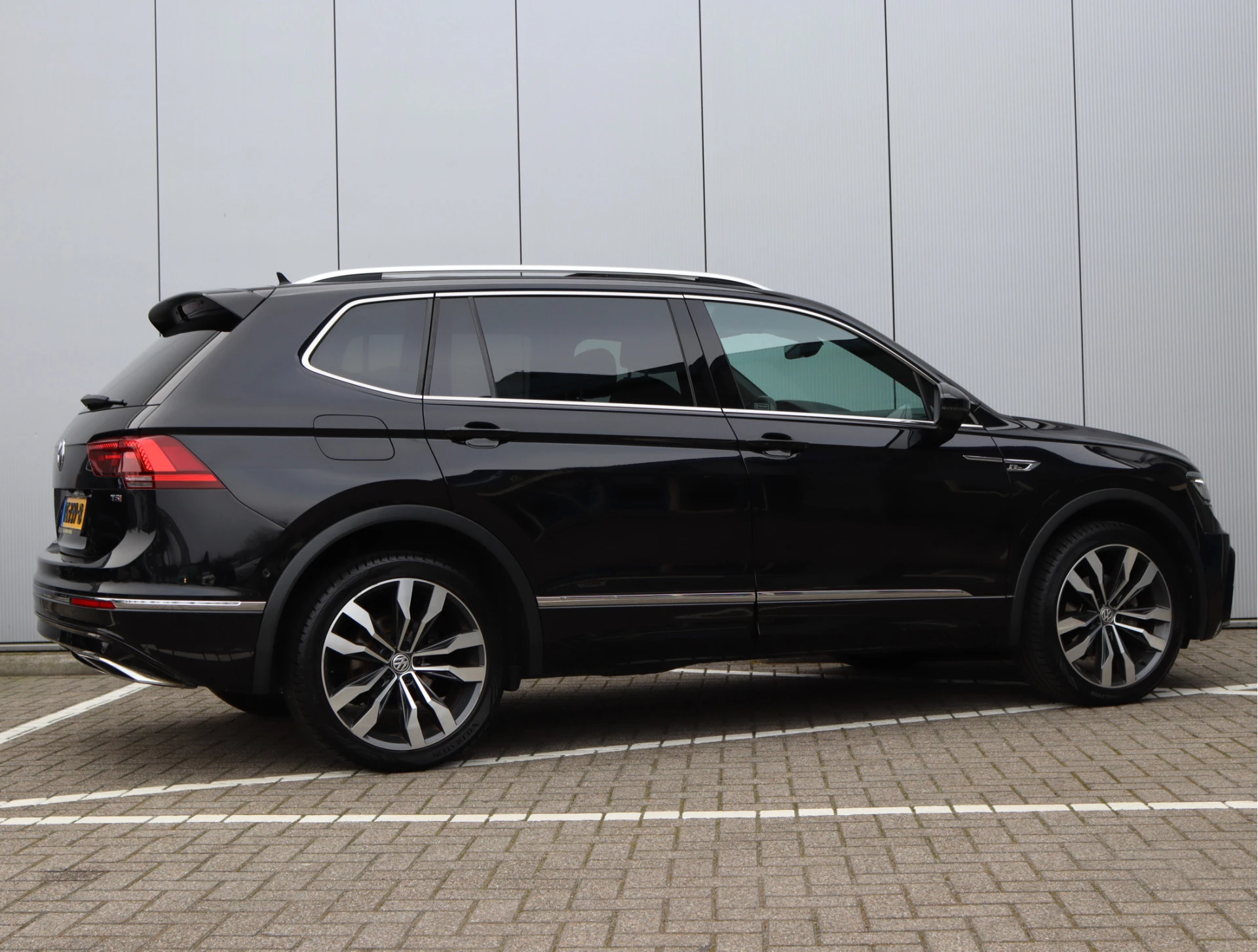 Hoofdafbeelding Volkswagen Tiguan Allspace