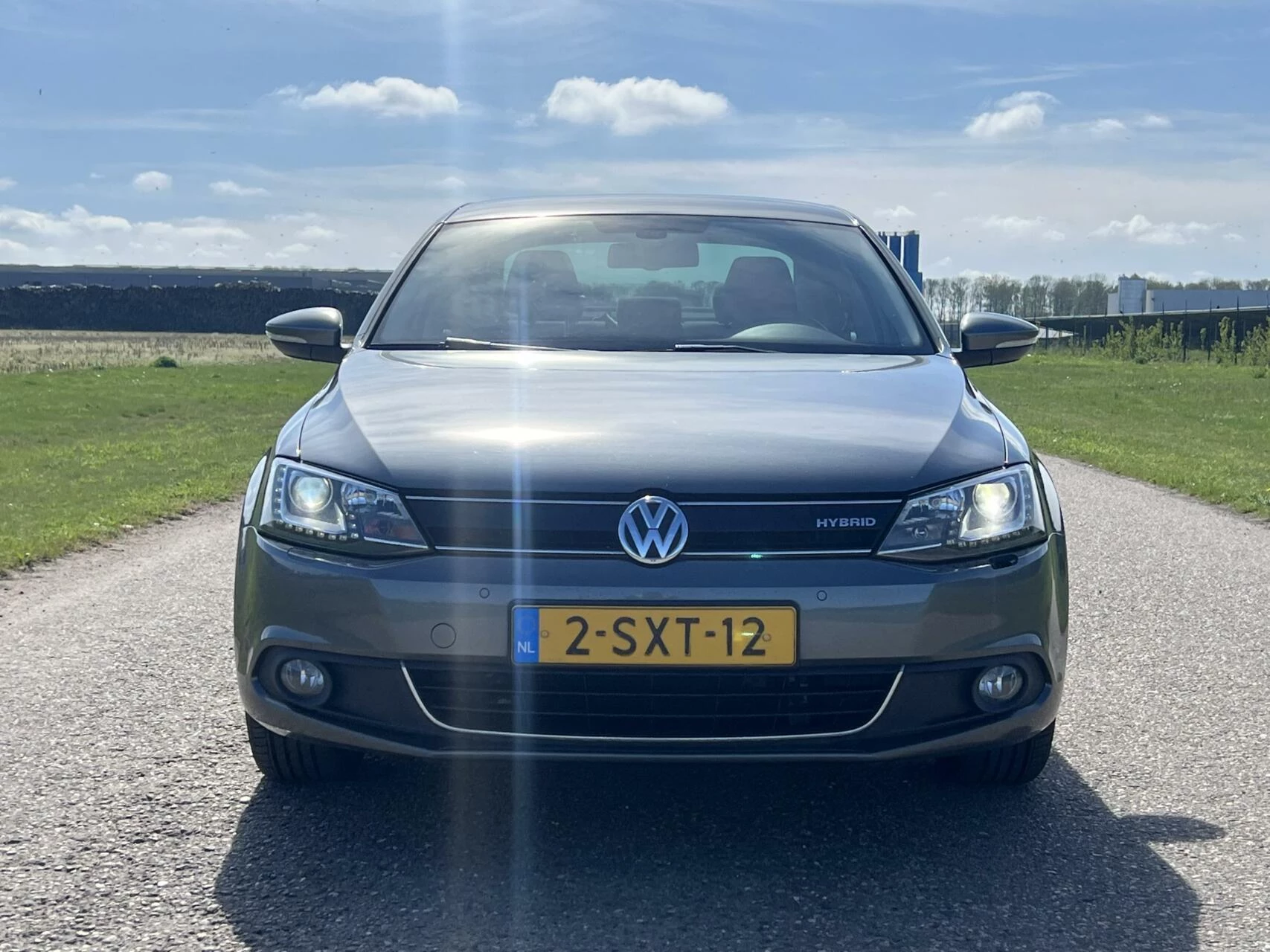 Hoofdafbeelding Volkswagen Jetta