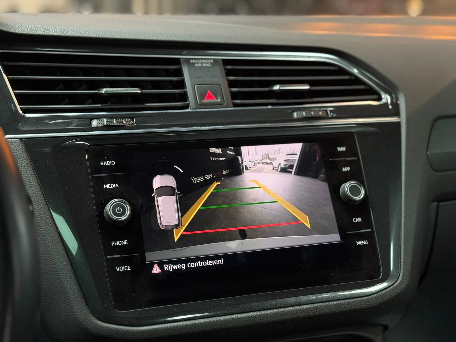 Hoofdafbeelding Volkswagen Tiguan Allspace