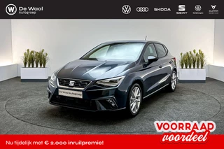 SEAT Ibiza FR Business Connect 1.0 EcoTSI