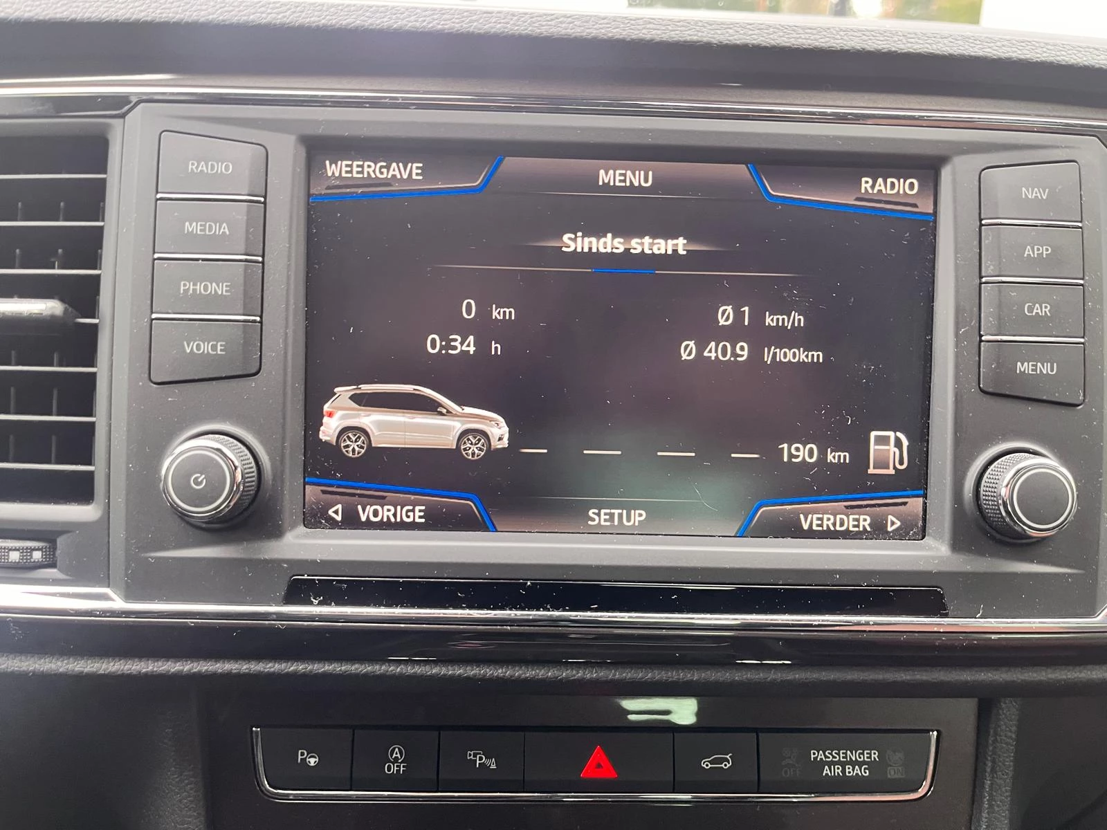 Hoofdafbeelding SEAT Ateca