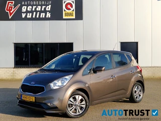 Kia Venga 1.6 CVVT AUTOMAAT DynamicPLusLine PDC CAMERA