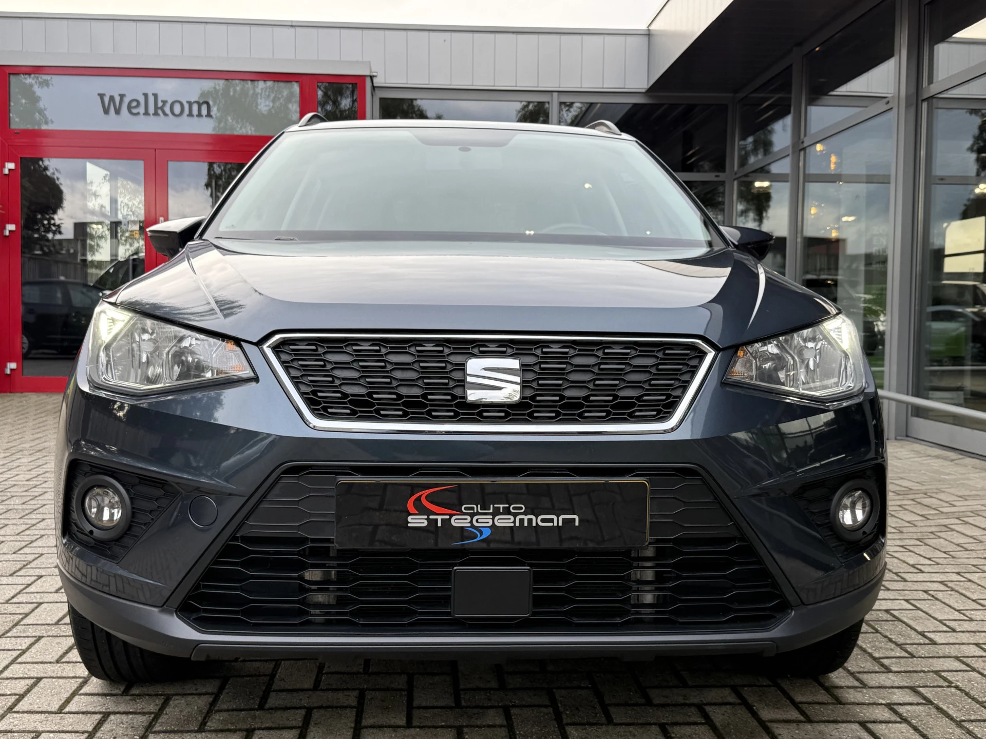 Hoofdafbeelding SEAT Arona