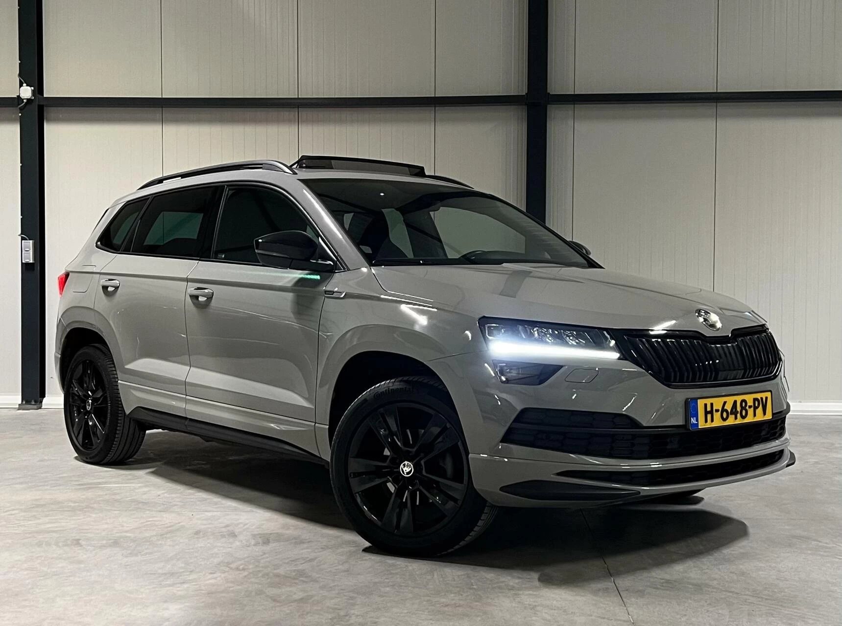 Hoofdafbeelding Škoda Karoq