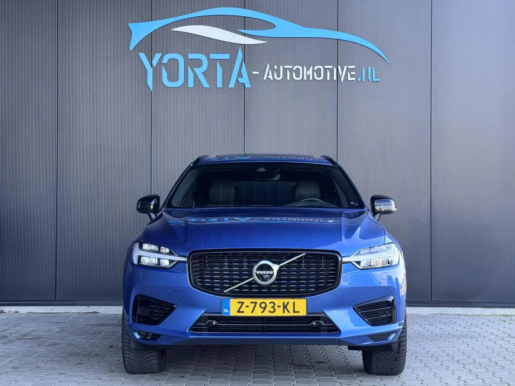 Hoofdafbeelding Volvo XC60