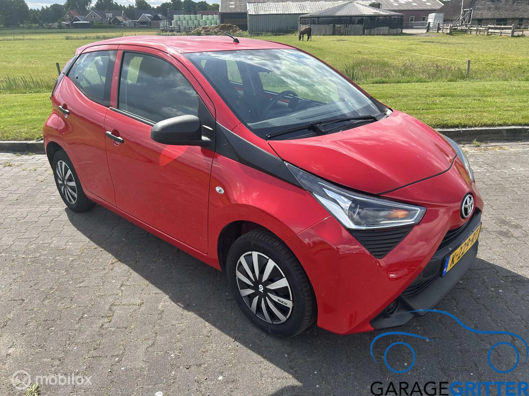 Hoofdafbeelding Toyota Aygo
