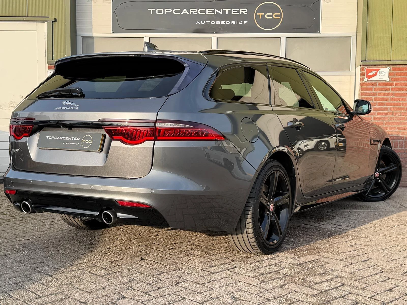 Hoofdafbeelding Jaguar XF