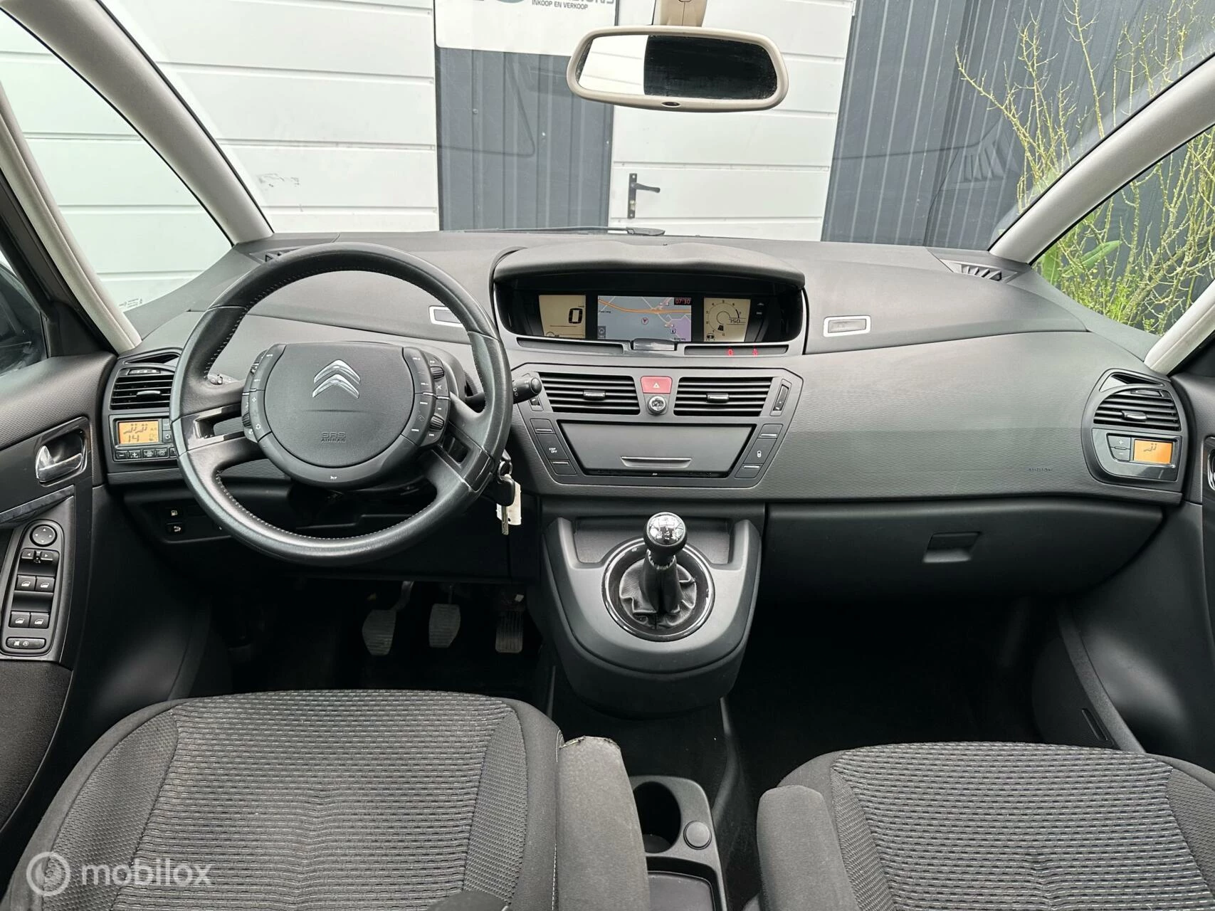 Hoofdafbeelding Citroën C4 Picasso