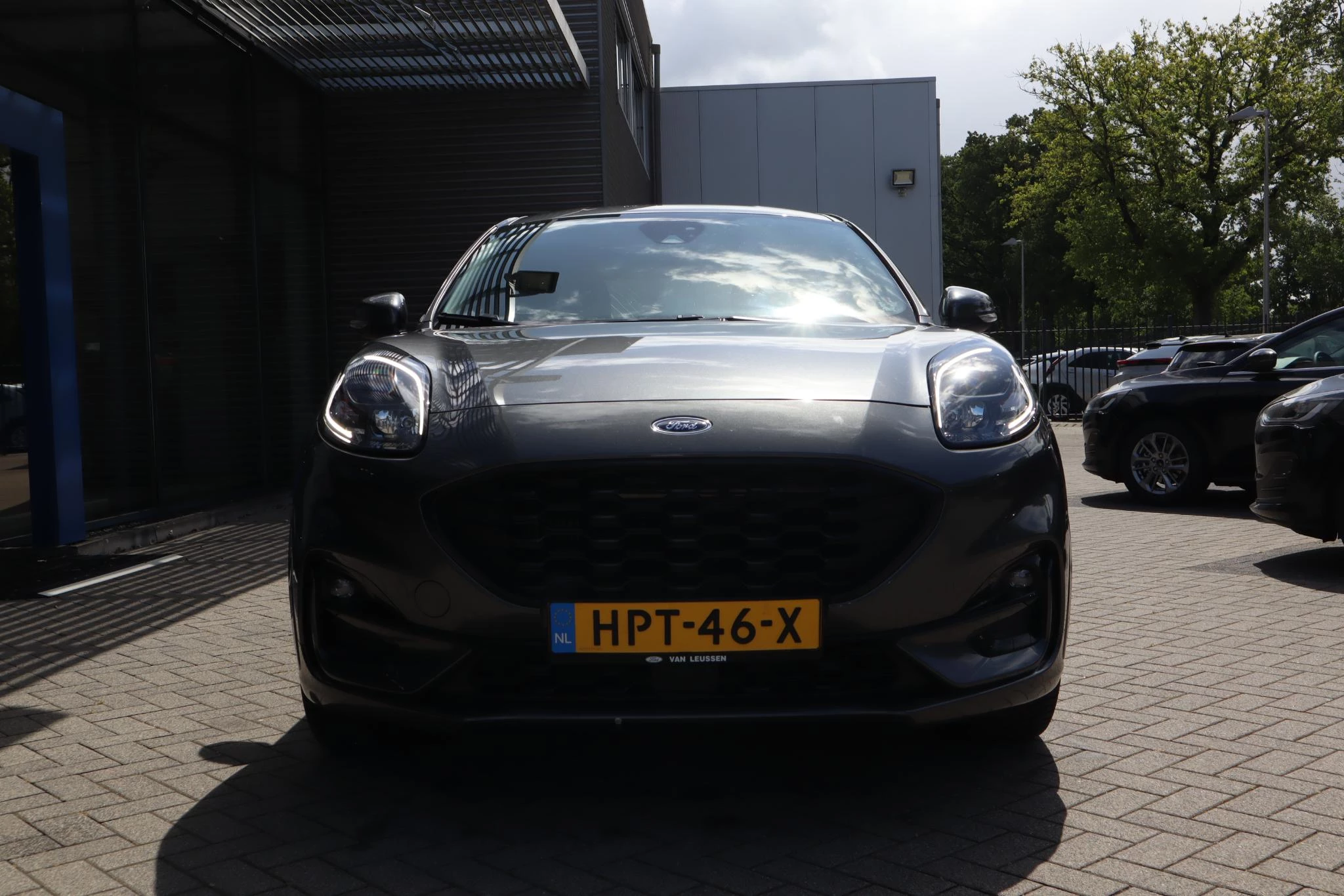 Hoofdafbeelding Ford Puma