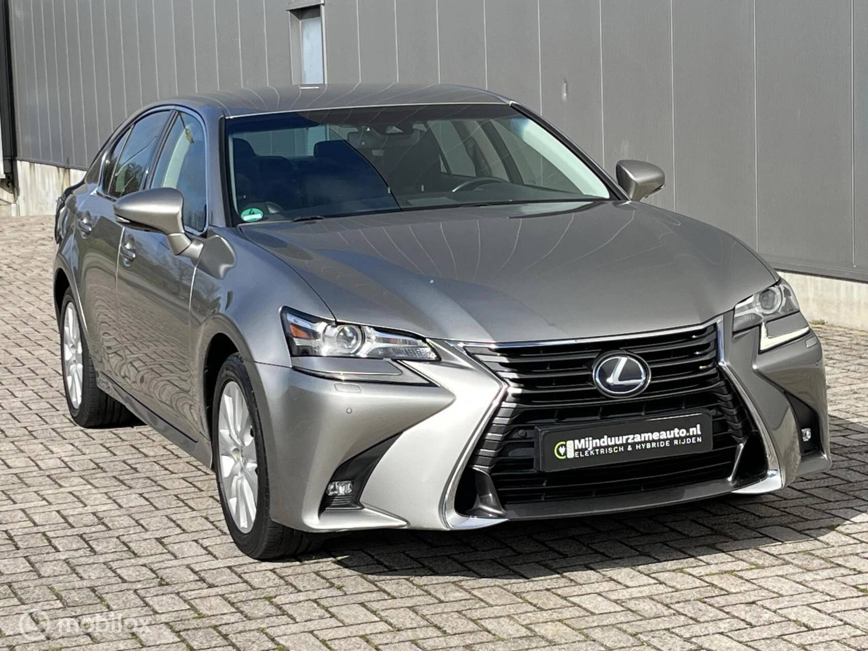 Hoofdafbeelding Lexus GS