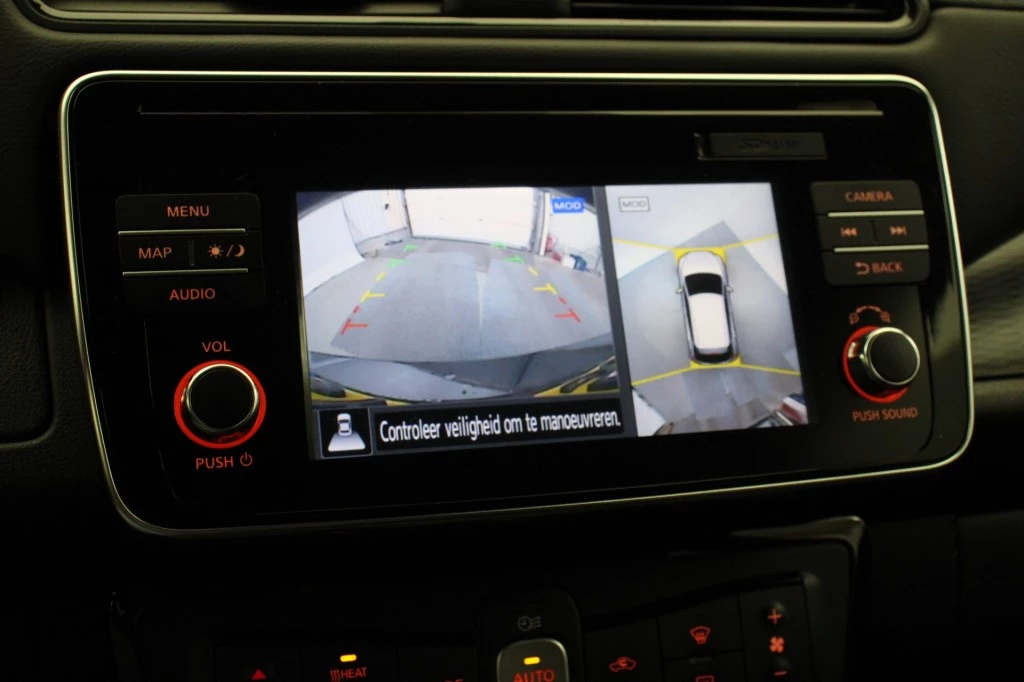 Hoofdafbeelding Nissan Leaf