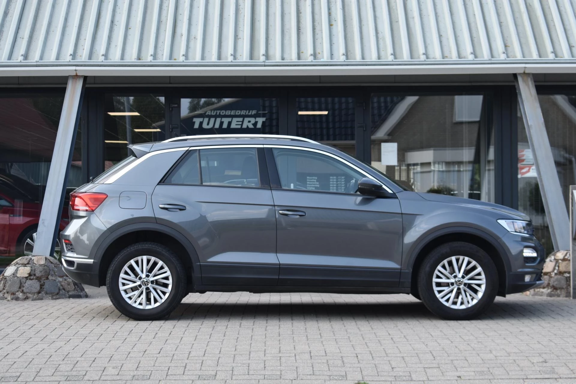 Hoofdafbeelding Volkswagen T-Roc