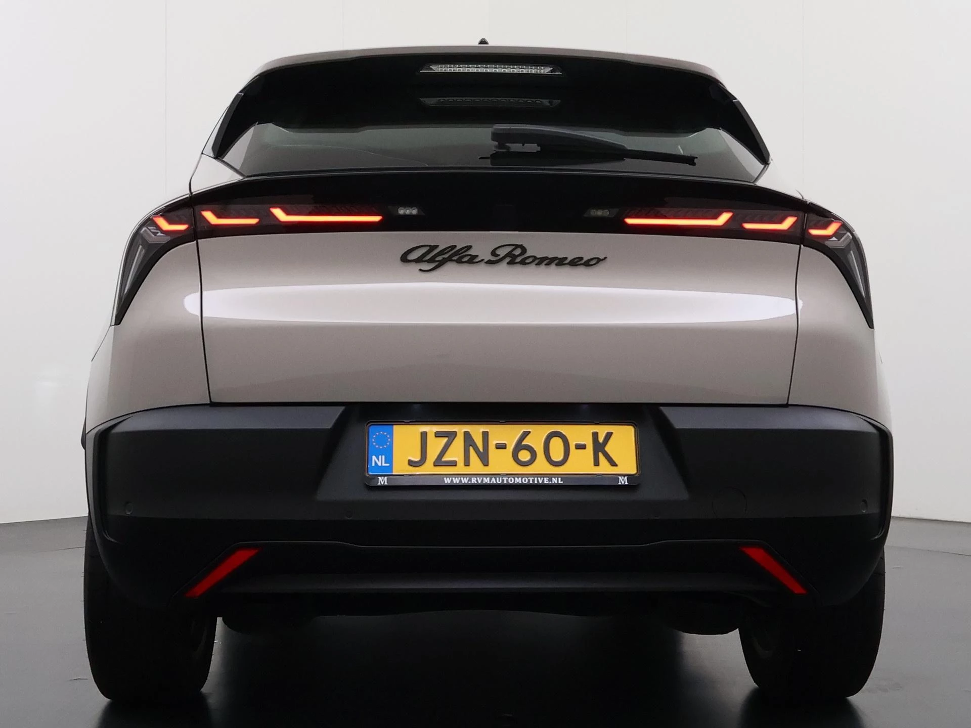 Hoofdafbeelding Alfa Romeo Junior