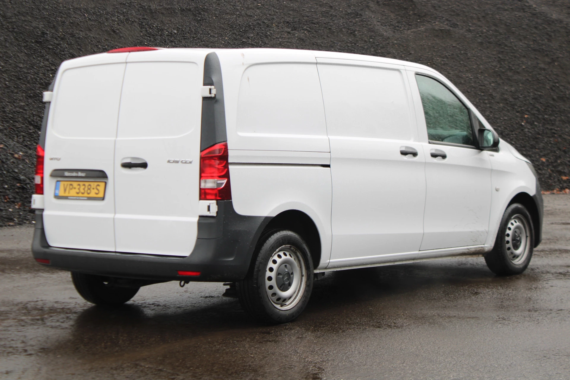 Hoofdafbeelding Mercedes-Benz Vito