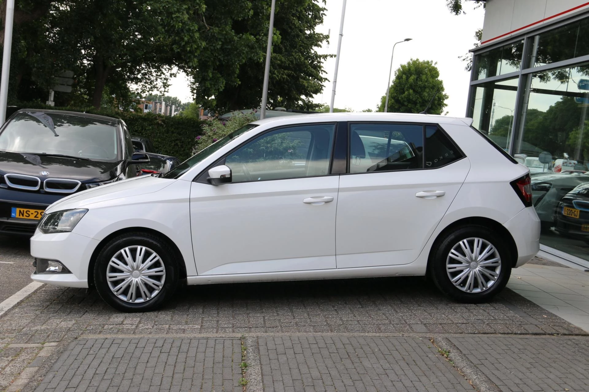 Hoofdafbeelding Škoda Fabia